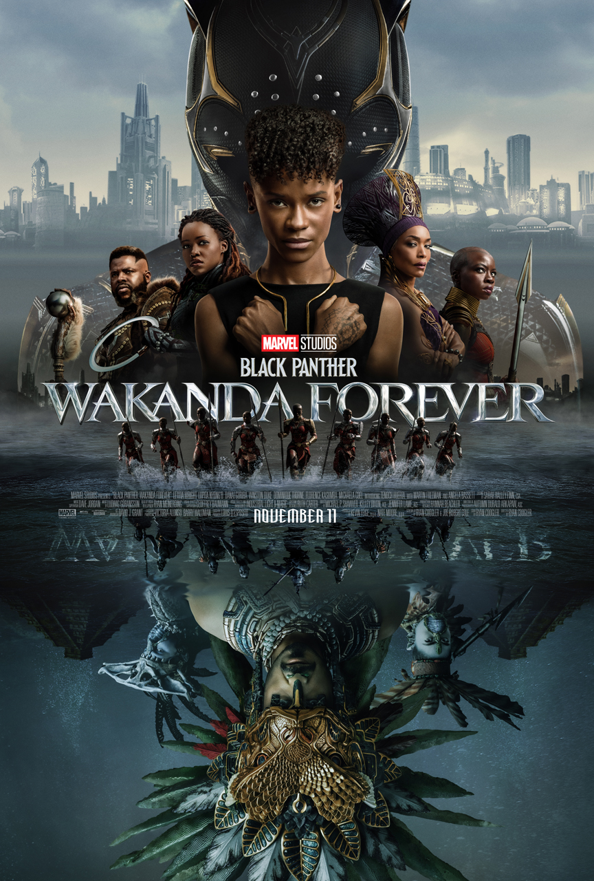Black Panther: Wakanda Forever(2022)