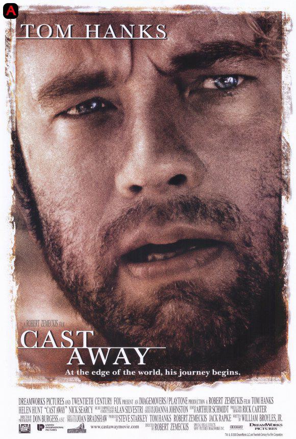Cast Away(2000)