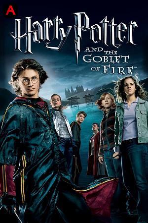 Harry Potter 4: Harry Potter and the Goblet of Fire