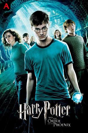 Harry Potter 5: Harry Potter and the Order of the Phoenix