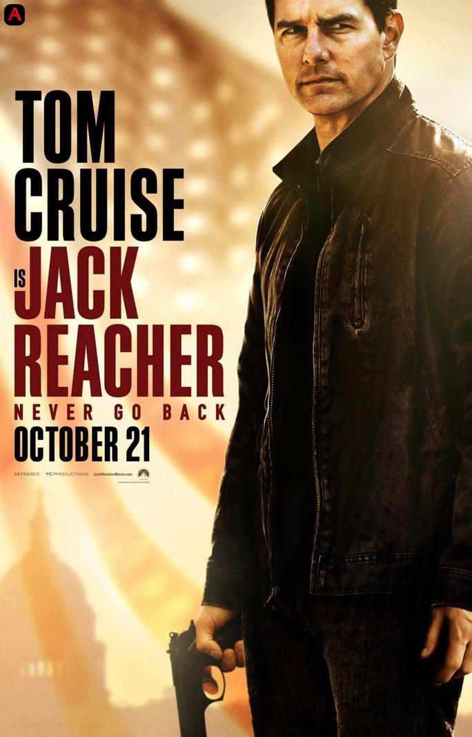 Jack Reacher: Never Go Back(2016)
