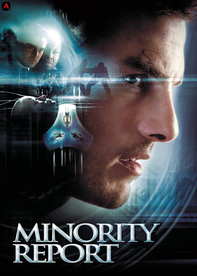 Minority Report(2002)