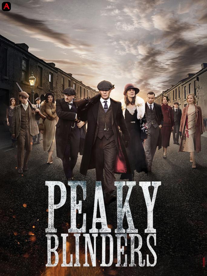 Peaky Blinders (Season 4)