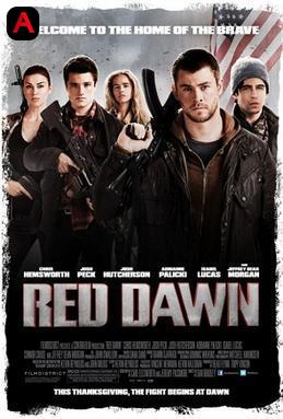 Red Dawn(2012)