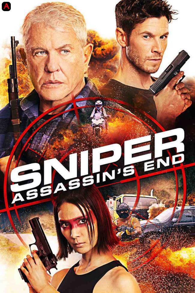 Sniper: Assassin End