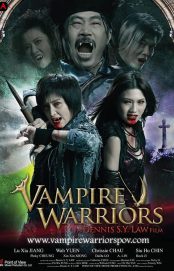 Vampire Warriors