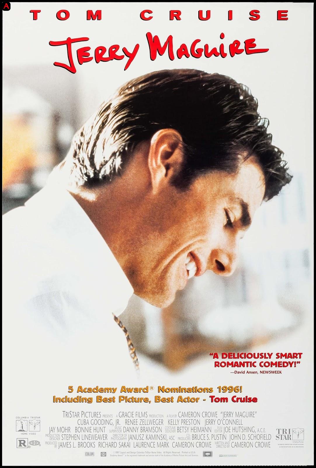 Jerry Maguire(1996)