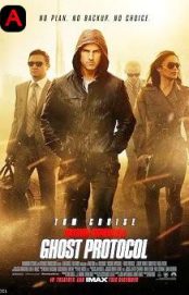 Mission Impossible Ghost Protocol(2011)