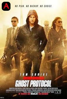 Mission Impossible Ghost Protocol(2011)