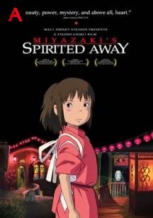 Spirited Away(2001)