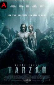 The Legend of Tarzan(2016)