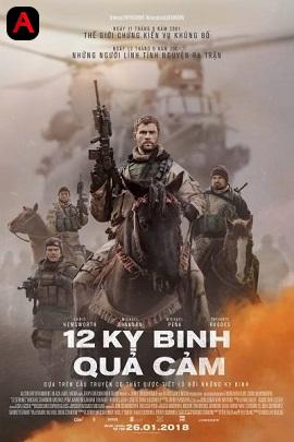 12 Strong(2018)