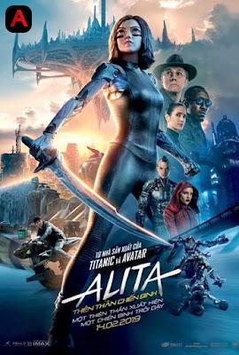 Alita: Battle Angel(2019)