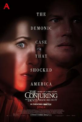 The Conjuring: The Devil Made Me Do It(2021)