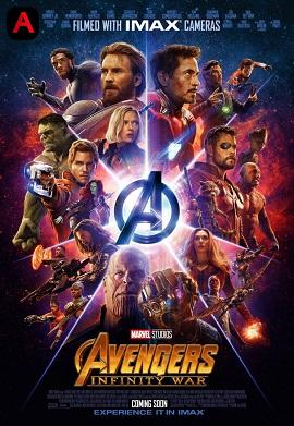 Avengers: Infinity War(2018)
