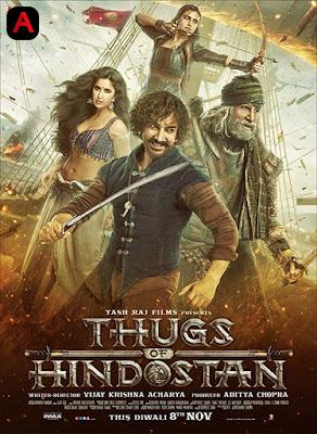 Thugs of Hindostan(2018)
