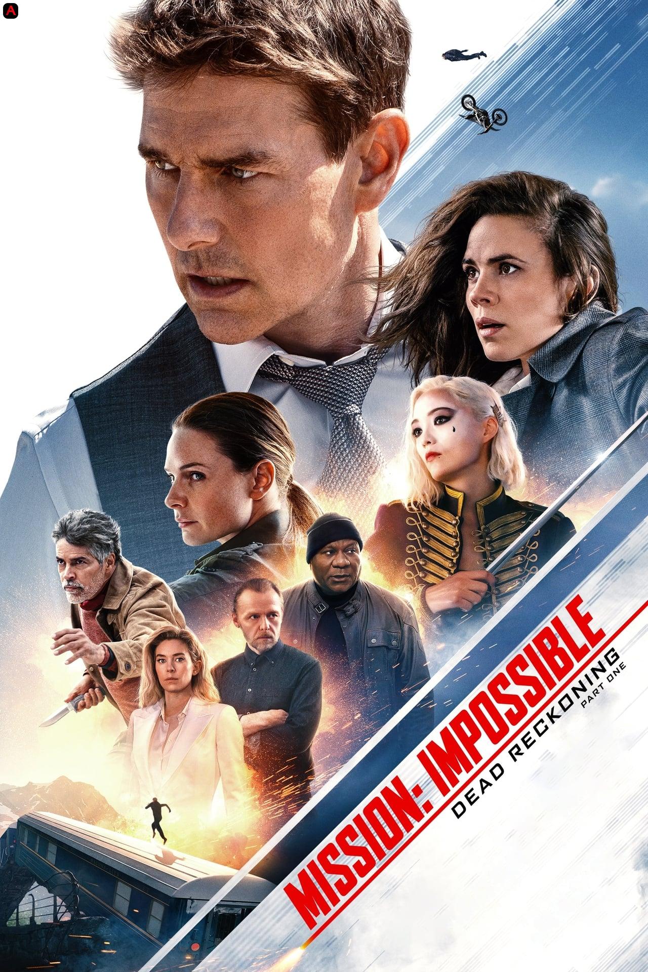 Mission: Impossible - Dead Reckoning Part One(2023)
