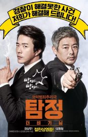 The Accidental Detective(2015)